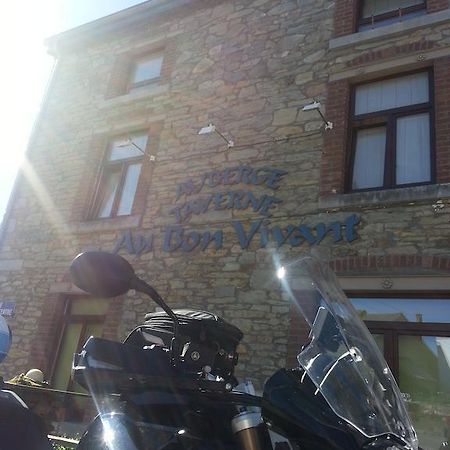 Auberge Au Bon Vivant Vesqueville Zewnętrze zdjęcie