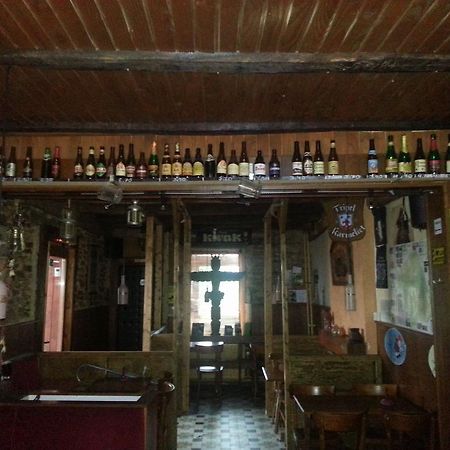 Auberge Au Bon Vivant Vesqueville Zewnętrze zdjęcie