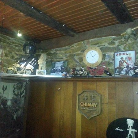 Auberge Au Bon Vivant Vesqueville Zewnętrze zdjęcie