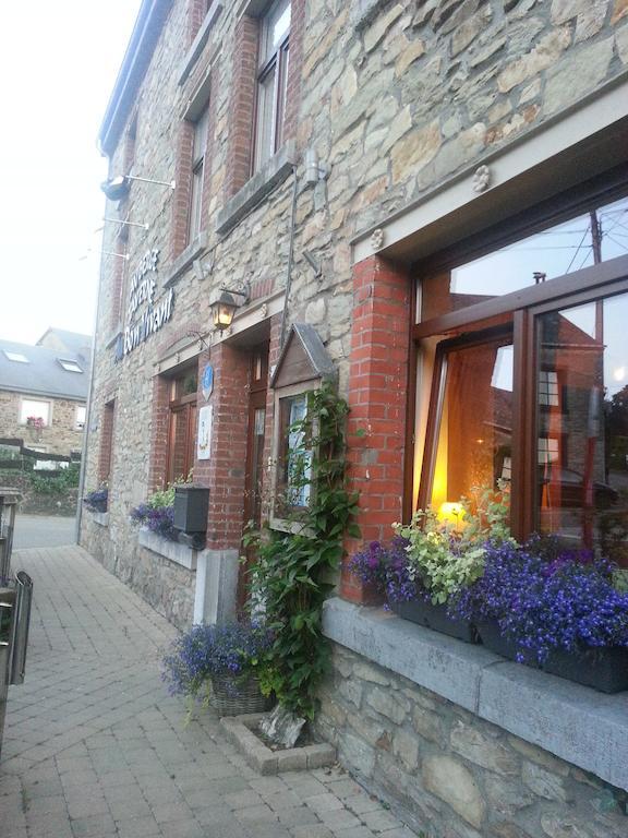 Auberge Au Bon Vivant Vesqueville Zewnętrze zdjęcie