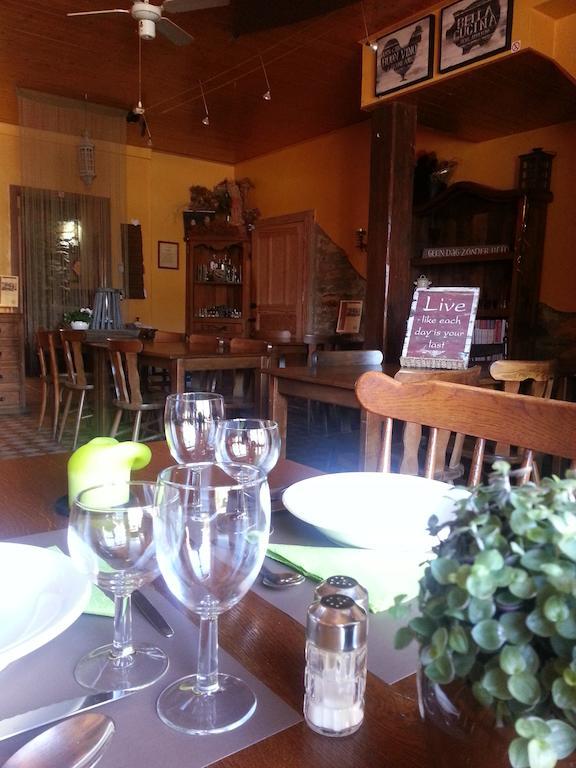 Auberge Au Bon Vivant Vesqueville Zewnętrze zdjęcie