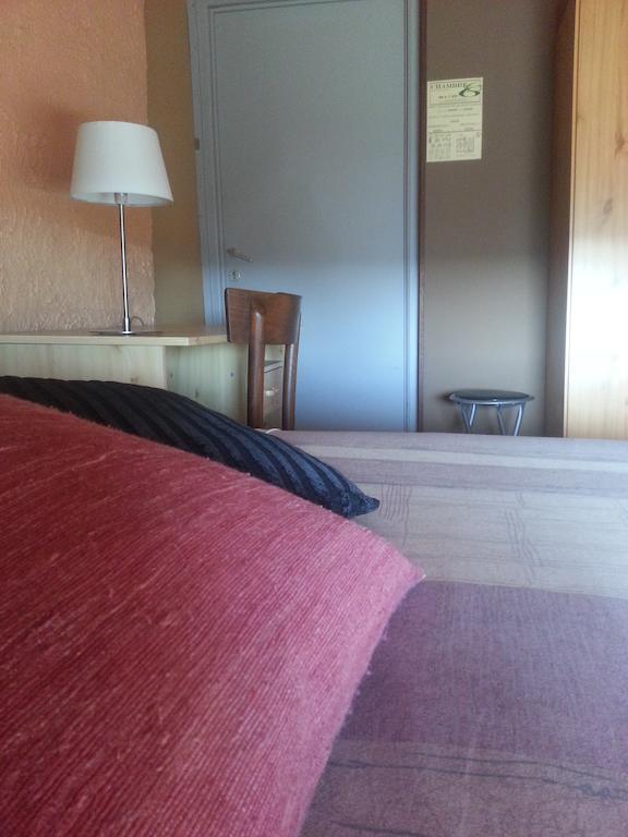 Auberge Au Bon Vivant Vesqueville Zewnętrze zdjęcie
