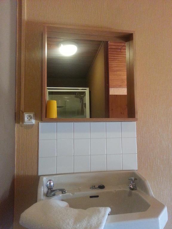 Auberge Au Bon Vivant Vesqueville Zewnętrze zdjęcie