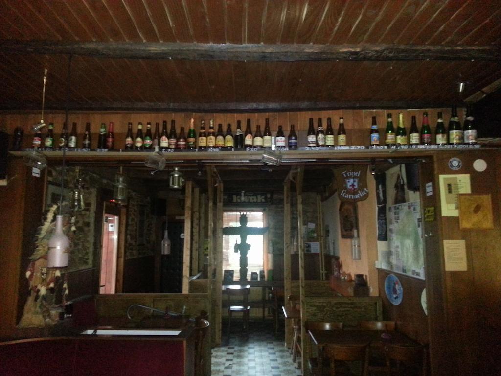 Auberge Au Bon Vivant Vesqueville Zewnętrze zdjęcie