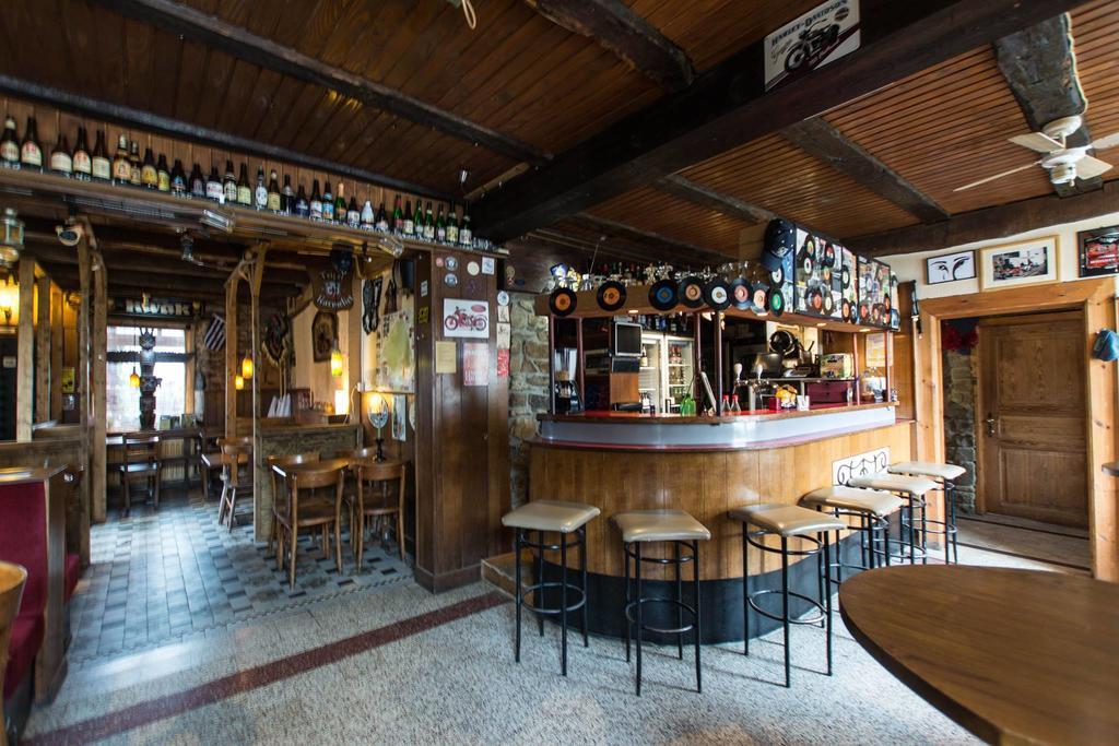 Auberge Au Bon Vivant Vesqueville Zewnętrze zdjęcie