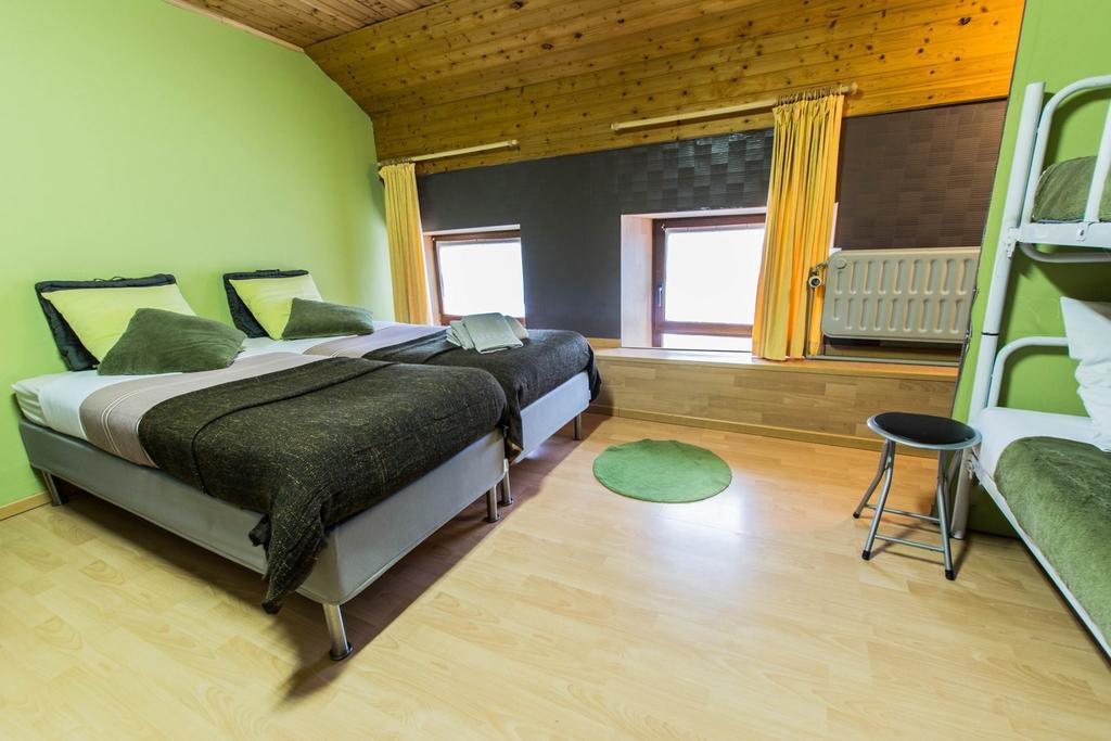 Auberge Au Bon Vivant Vesqueville Zewnętrze zdjęcie