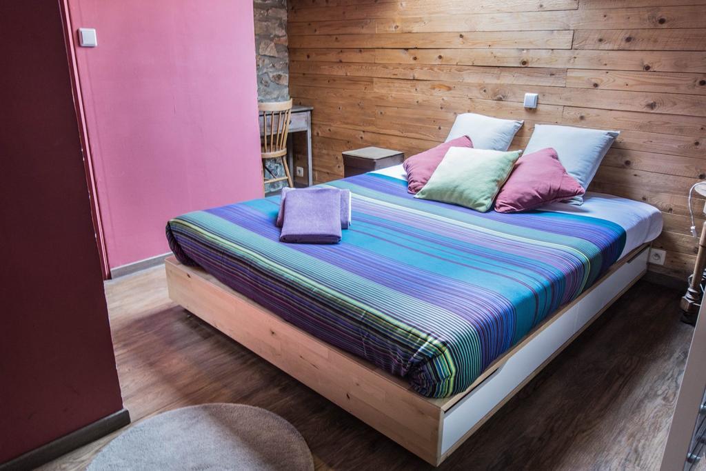 Auberge Au Bon Vivant Vesqueville Zewnętrze zdjęcie