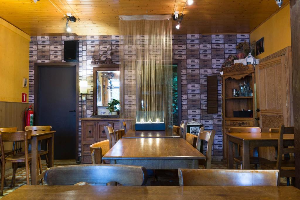 Auberge Au Bon Vivant Vesqueville Zewnętrze zdjęcie