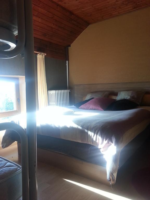 Auberge Au Bon Vivant Vesqueville Pokój zdjęcie