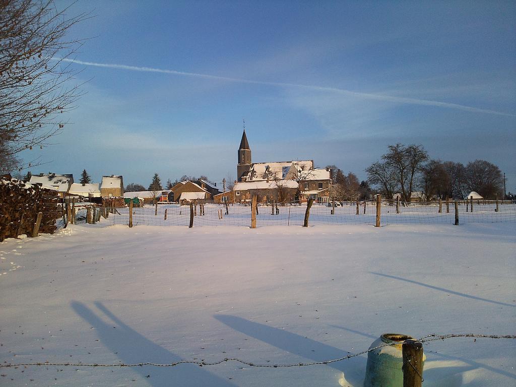 Auberge Au Bon Vivant Vesqueville Zewnętrze zdjęcie