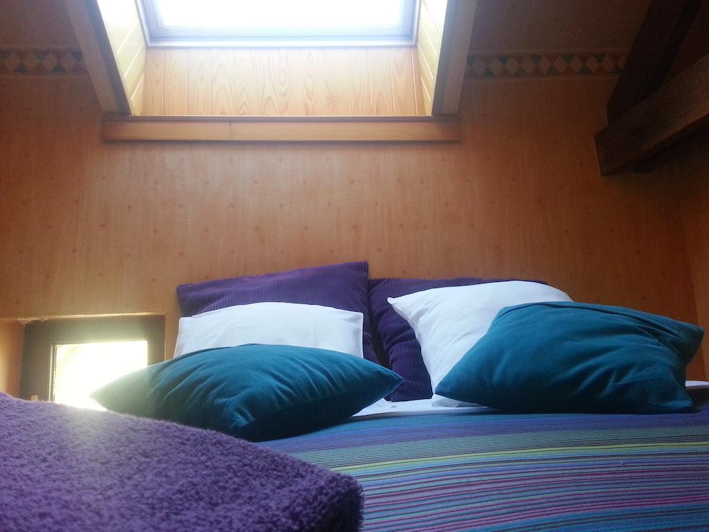 Auberge Au Bon Vivant Vesqueville Zewnętrze zdjęcie