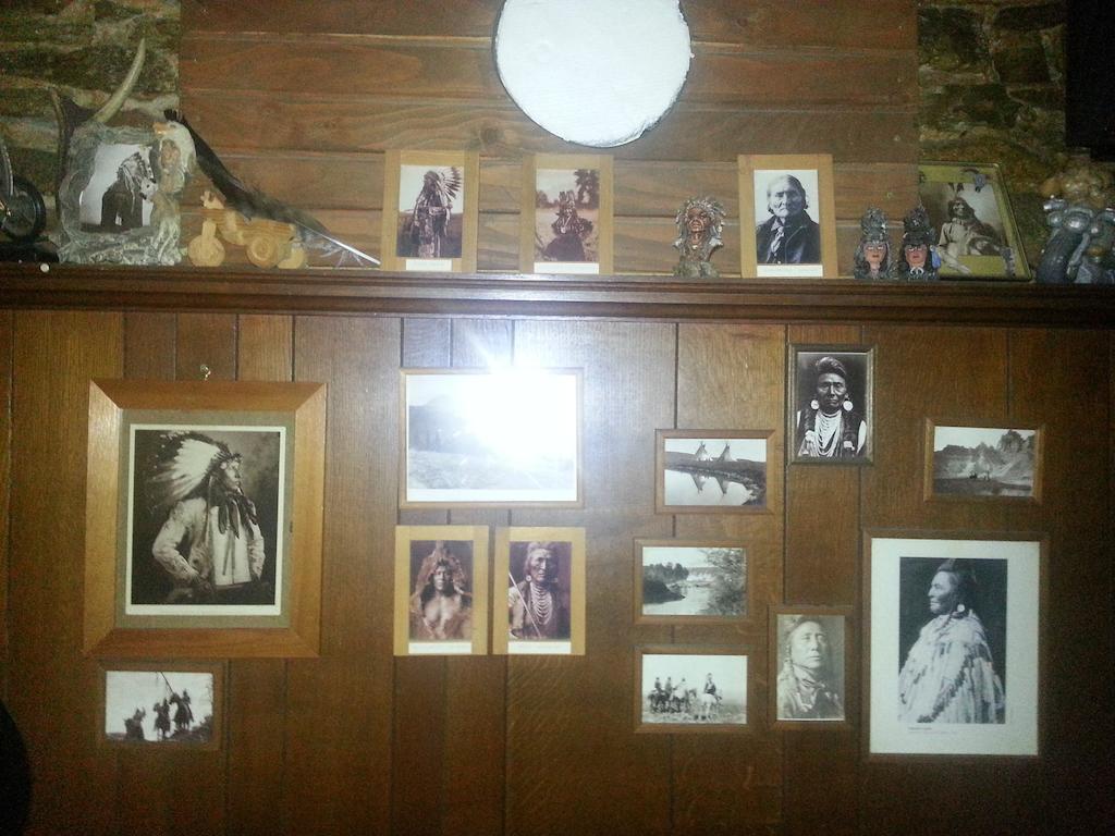 Auberge Au Bon Vivant Vesqueville Zewnętrze zdjęcie