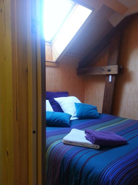 Auberge Au Bon Vivant Vesqueville Pokój zdjęcie