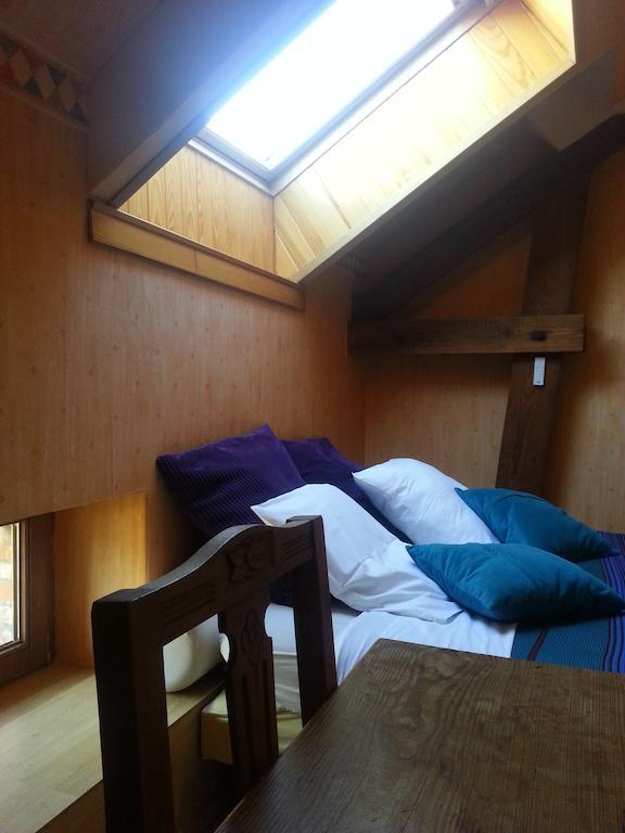Auberge Au Bon Vivant Vesqueville Pokój zdjęcie